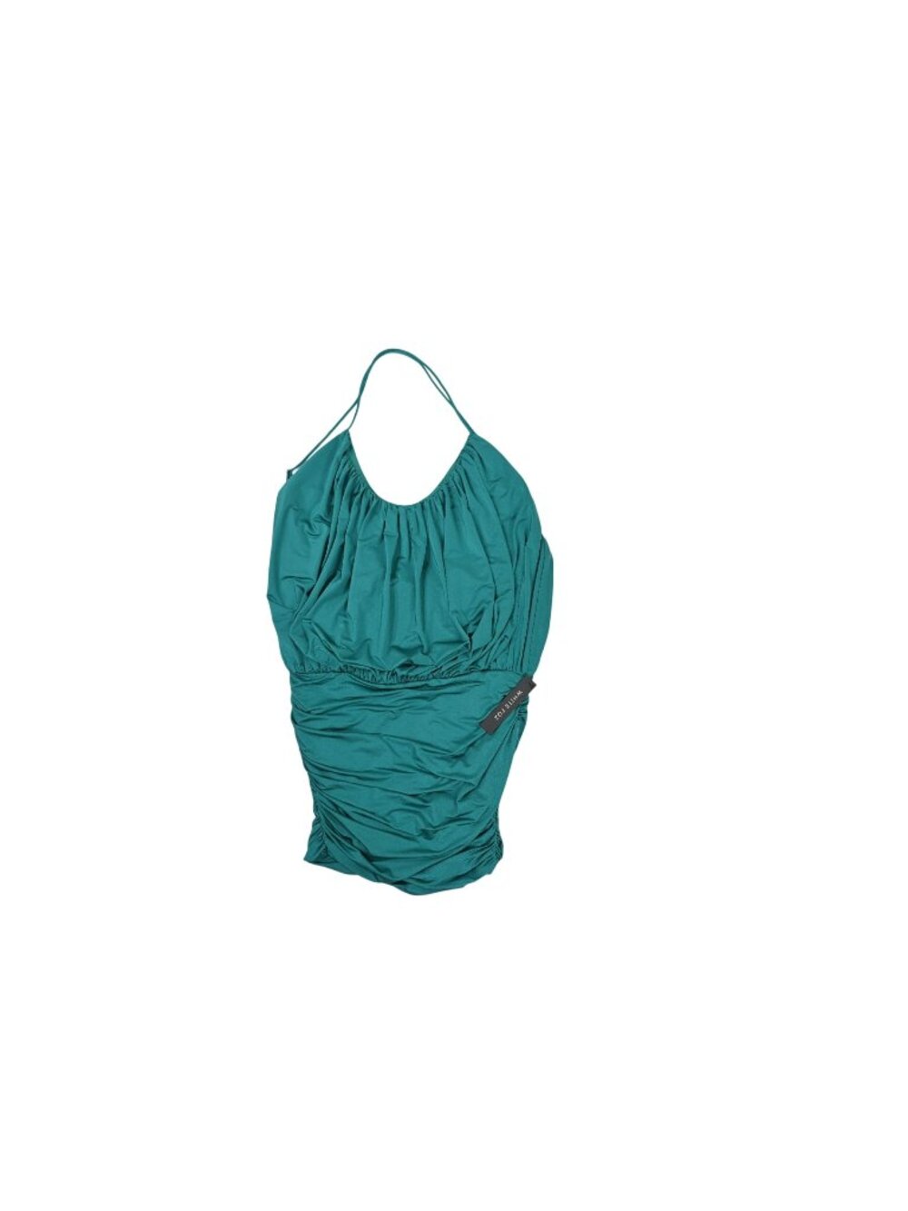 White Fox Boutique Bound to Slay Mini Dress in Ocean Teal